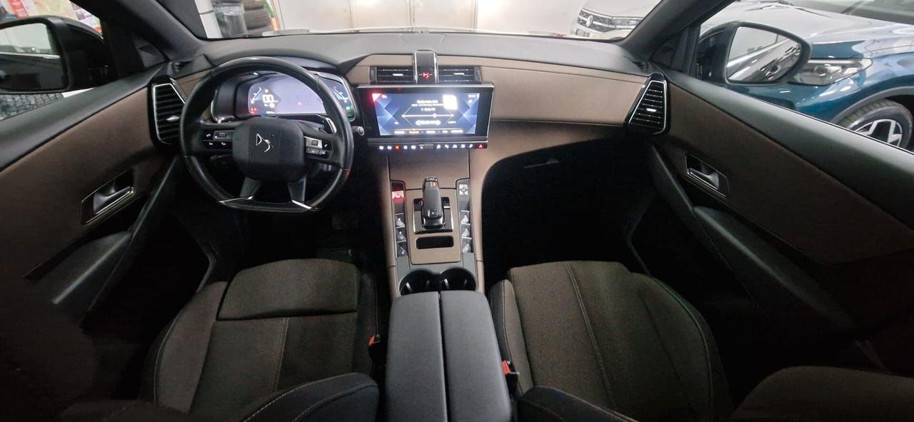 Ds 7 Crossback BlueHDi 130 aut. Business