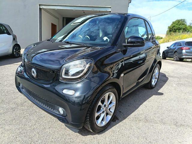 SMART ForTwo 70 1.0 Passion