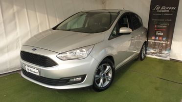 FORD C-Max 1.5 TDCI 120 CV TITANIUM 06/2018