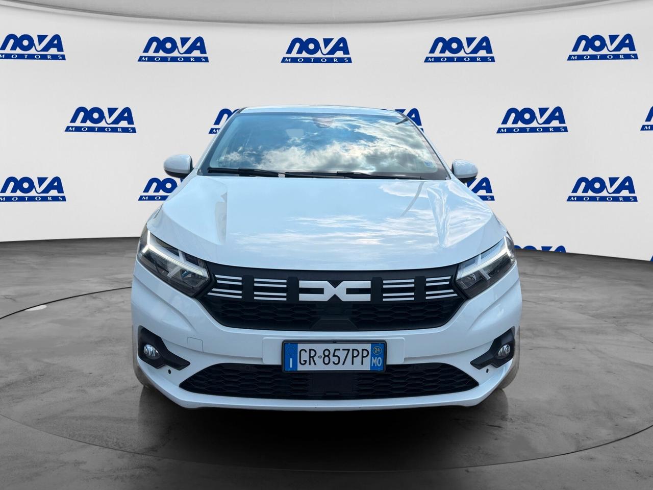 Dacia Sandero Streetway 1.0 TCe ECO-G Expression AUTOCARRO 4 POSTI IVA ESPOSTA