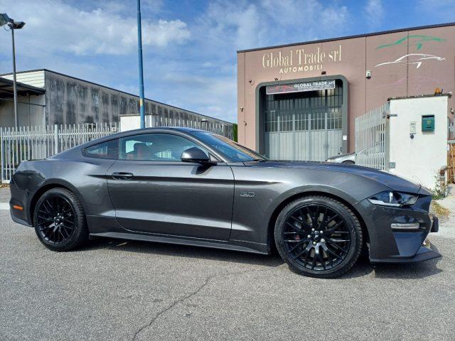 FORD Mustang Fastback 5.0 V8 Ti-VCT aut. GT Unico Proprietario!