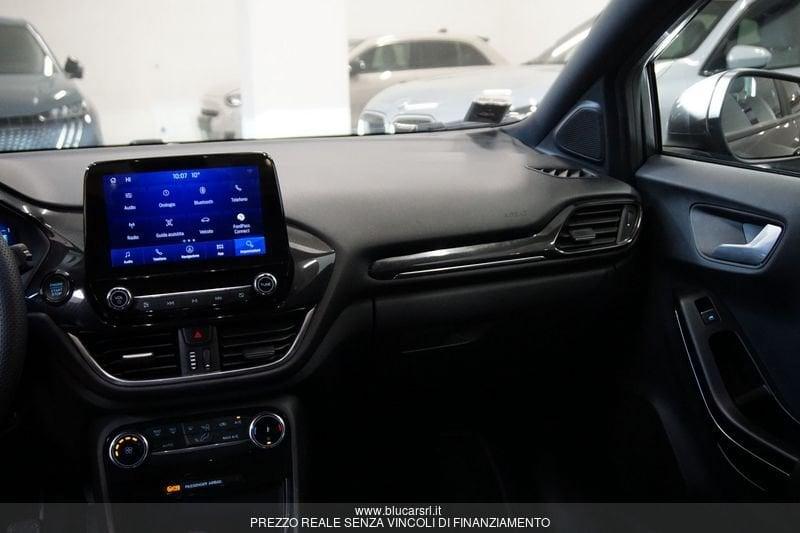 Ford Puma Puma 1.0 EcoBoost Hybrid 125 CV S&S ST-Line X