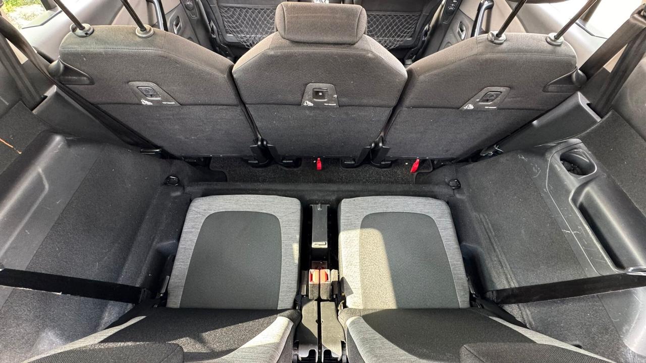 Citroen Grand C4 Picasso BlueHDi 120 S&S Shine