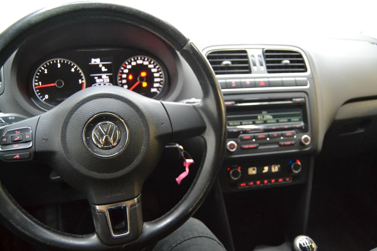 Volkswagen Polo 1.2 TDI DPF 5 p. Comfortline