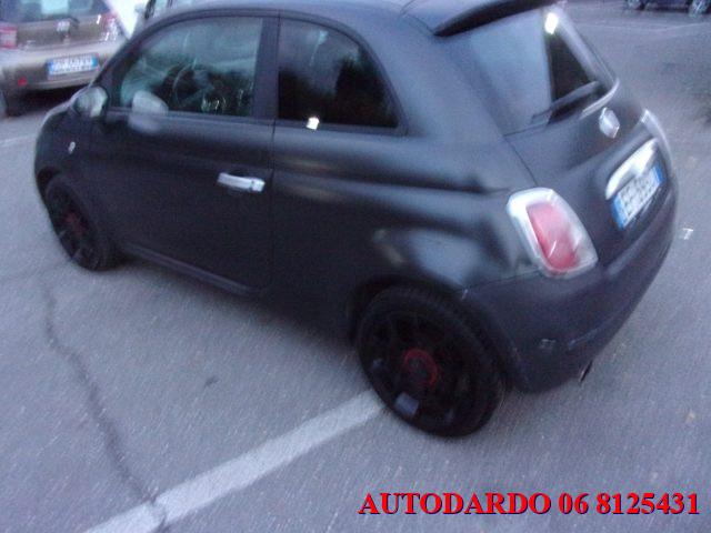 FIAT 500 1.3 Multijet 16V 95 CV Sport