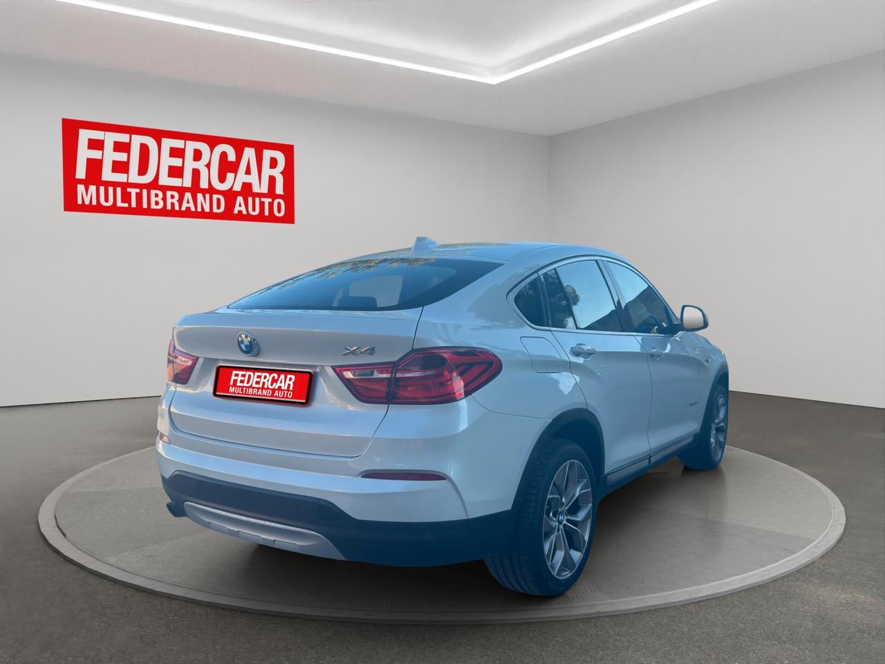 Bmw X4 xDrive20d xLine