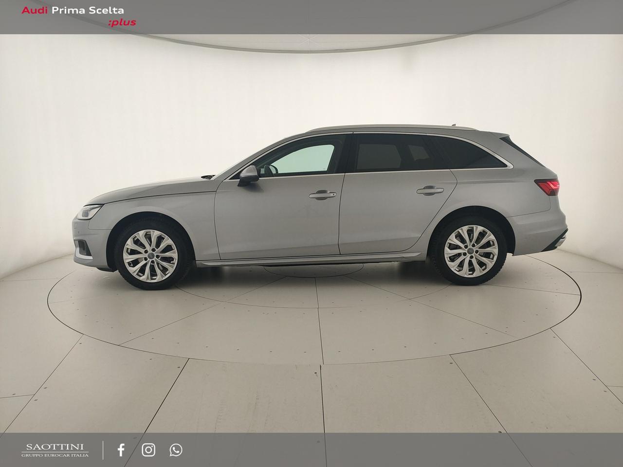 Avant 40 2.0 g-tron Business Advanced S tronic