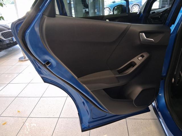 FORD Puma 1.0 EcoBoost Hybrid 125 CV S&S ST-Line