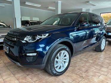 Land Rover Discovery Sport 2.0 td4 SE awd 180cv auto*85000KM*