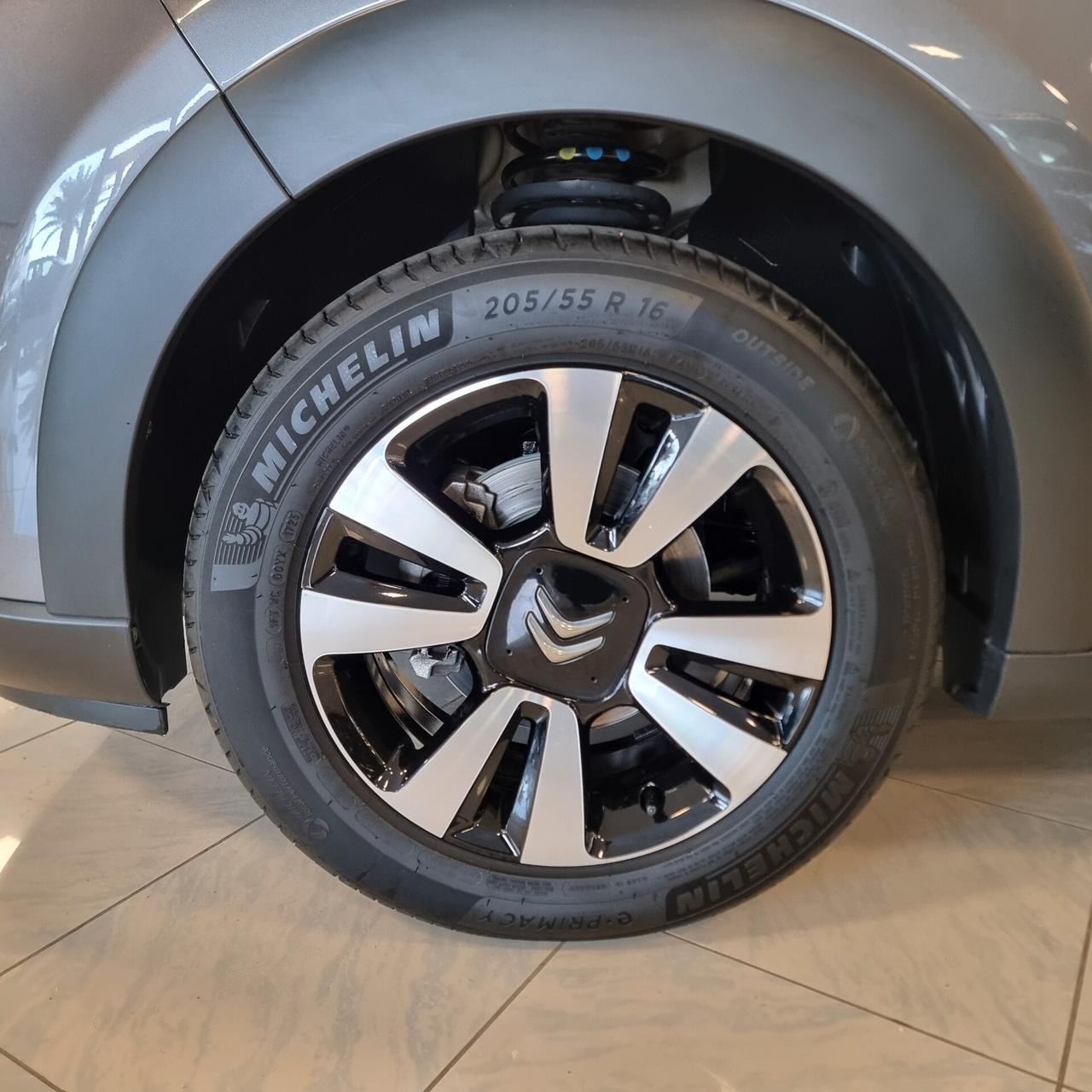 CITROEN C3 SHINE 1.2 BZ 110cv EAT6 Cambio automatico
