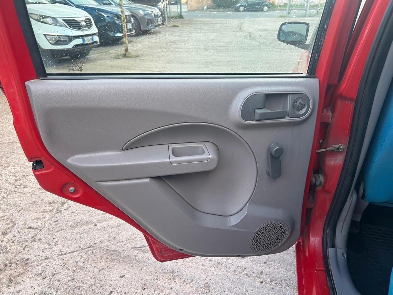 Fiat Panda 1.2 Dualogic