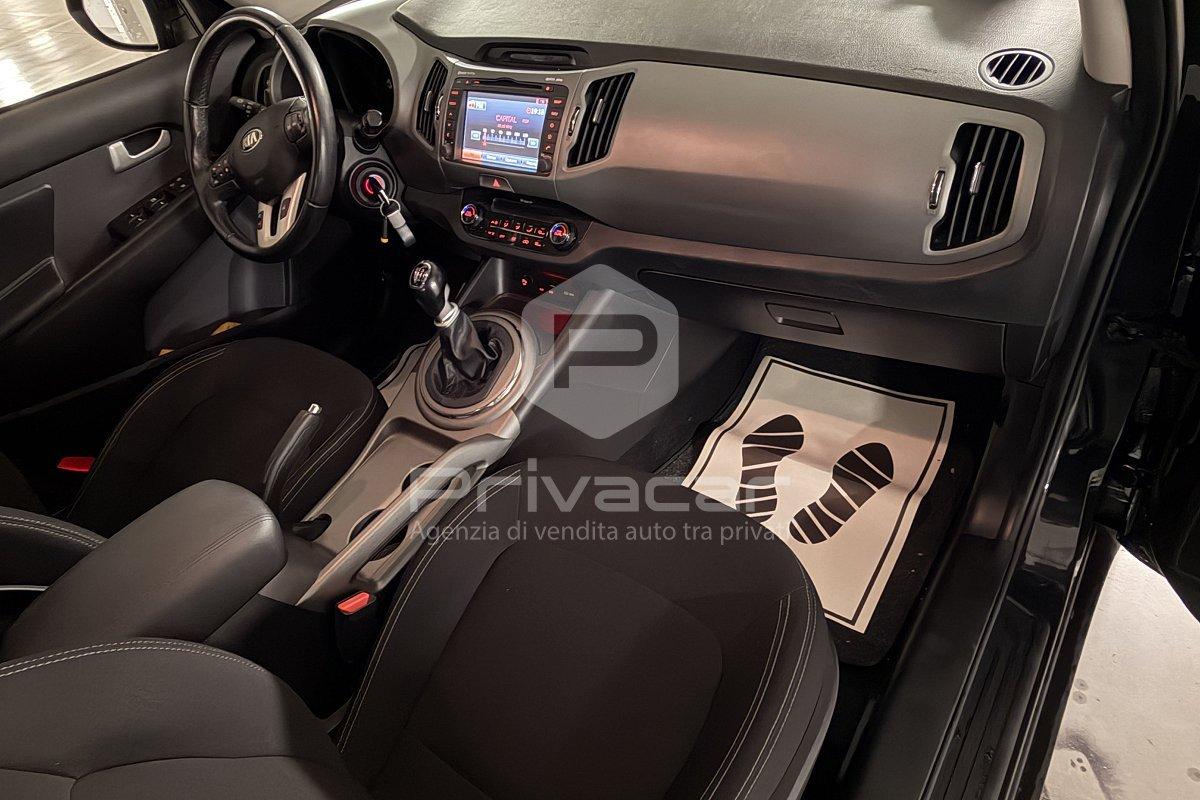 KIA Sportage 1.6 GDI 2WD Cool