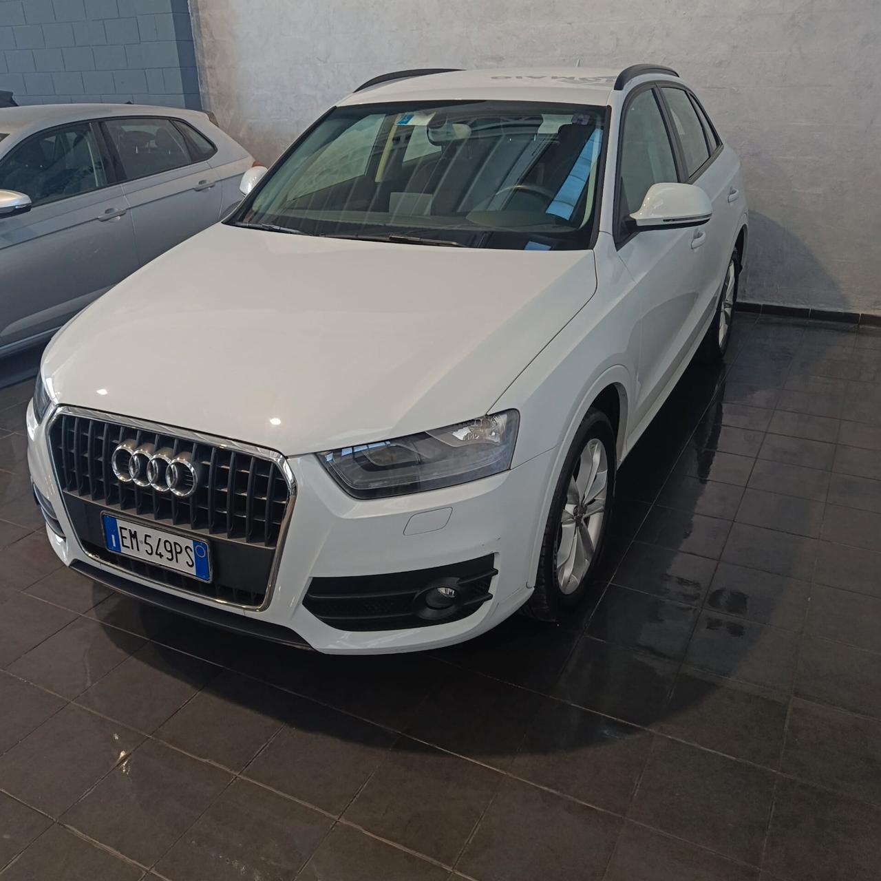 Audi Q3 2.0 TDI
