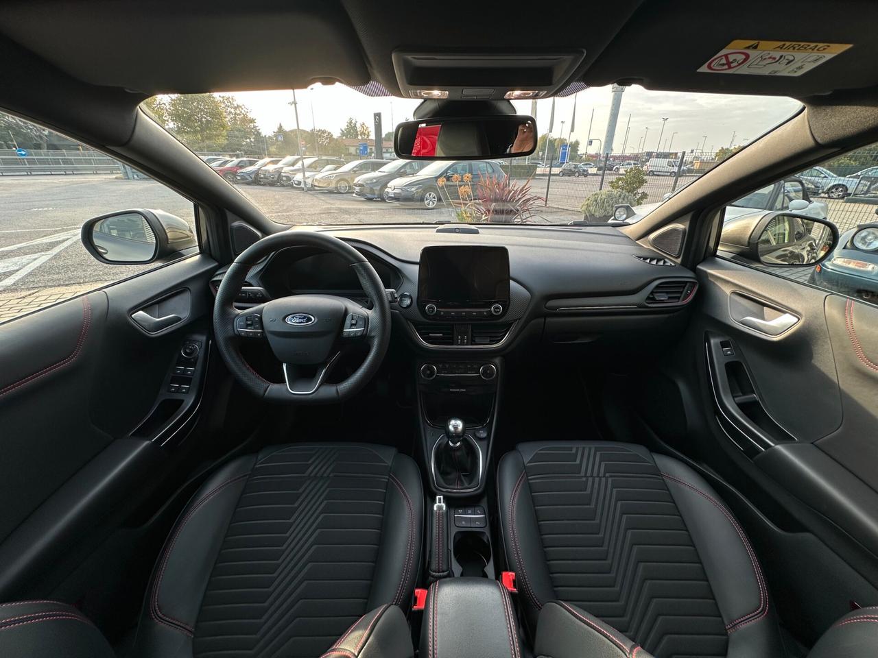 Ford Puma 1.0 EcoBoost Hybrid 125 CV S&S ST-Line X