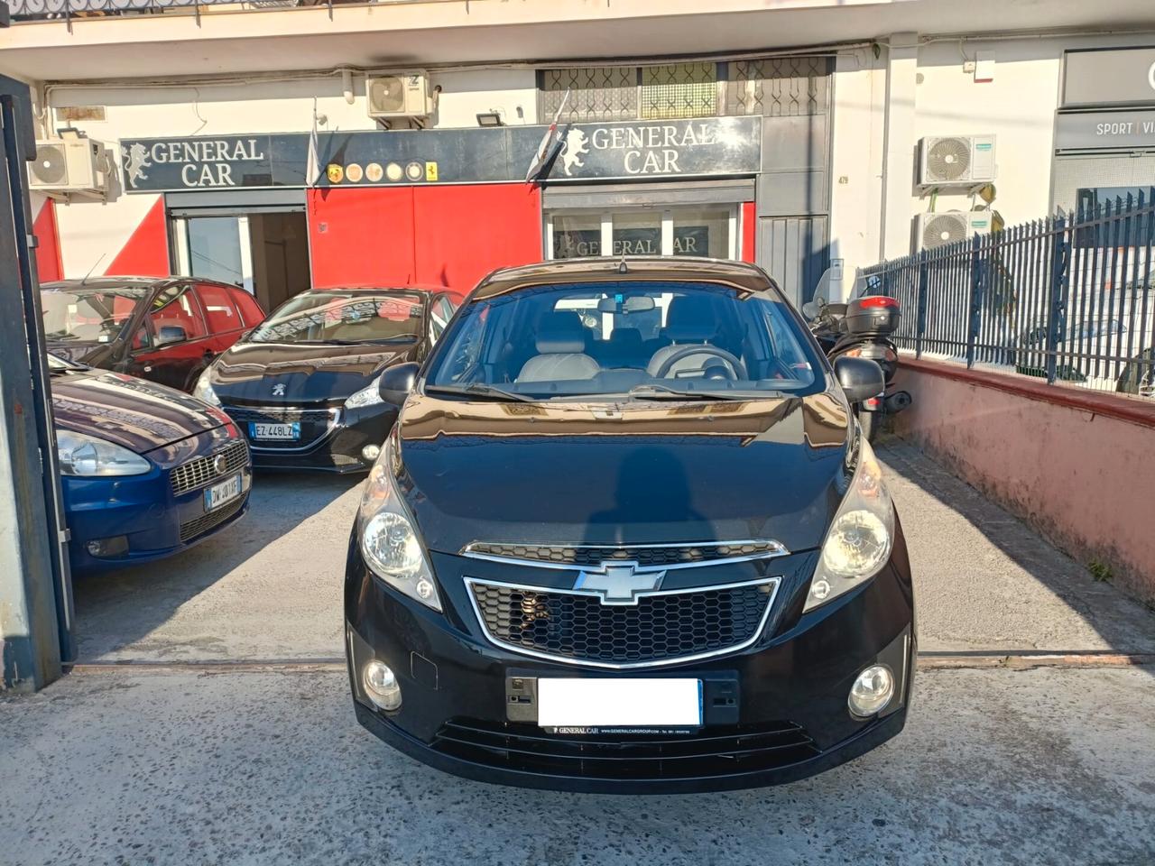 Chevrolet Spark 1.0 LS