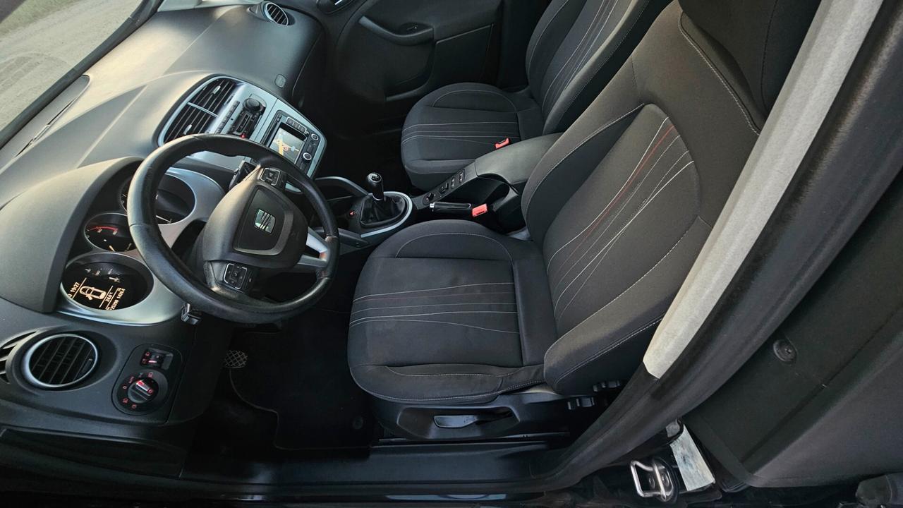 Seat Altea 1.6 TDI 105 CV CR DPF Style