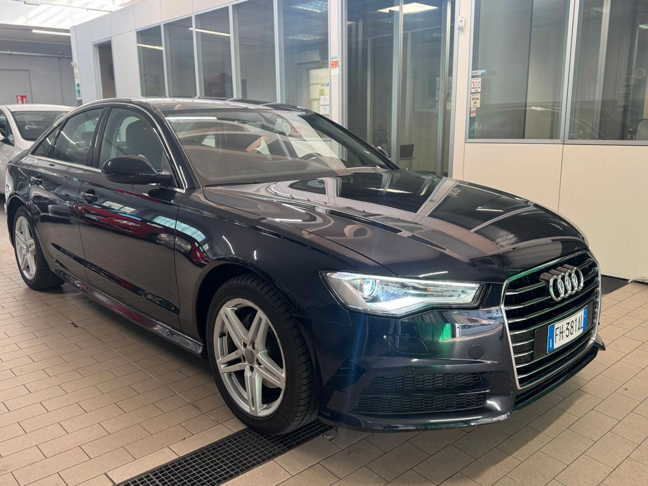 Audi A6 2.0 TDI 190 CV ultra S tronic Business PREZZO REALE!!