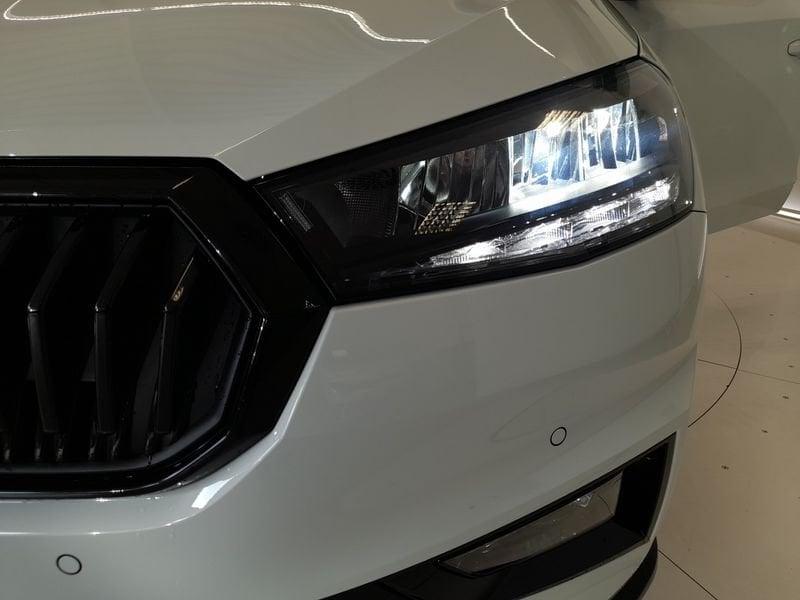 Škoda Fabia 1.0 TSI Evo 70KW MONTE CARLO