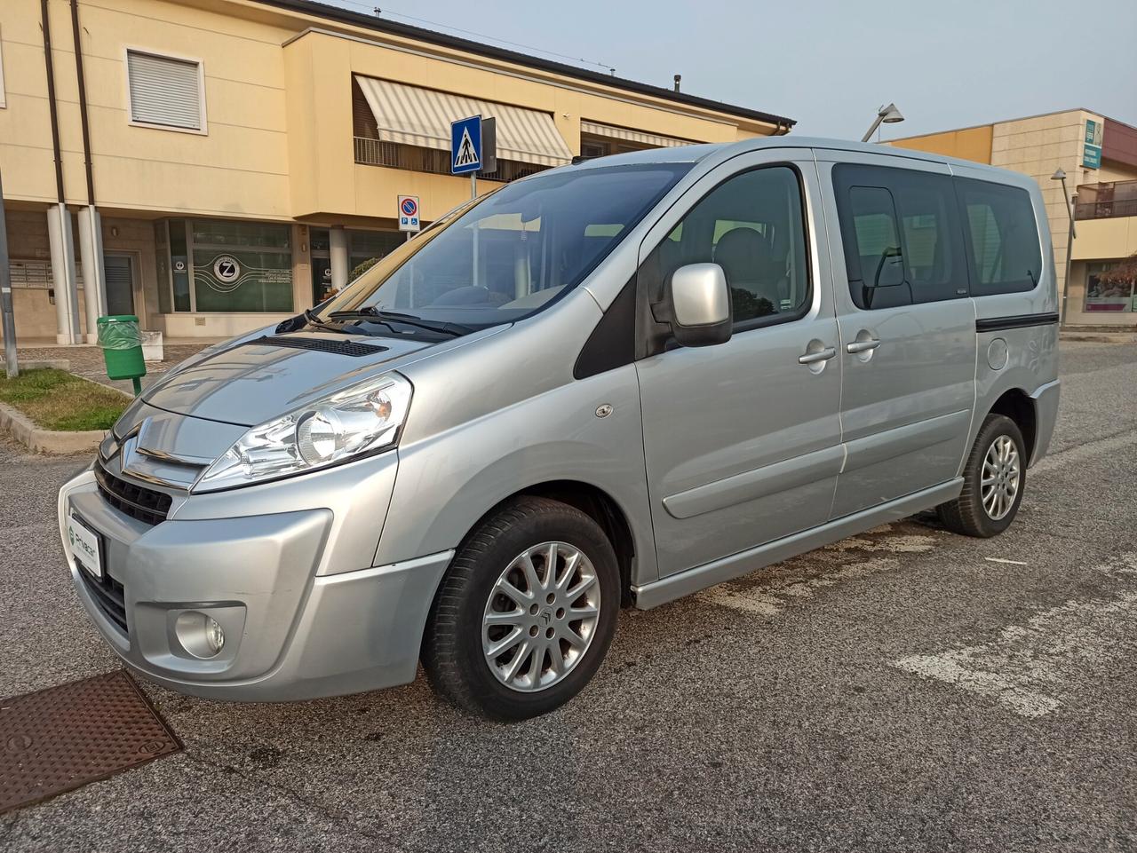 Citroen Jumpy 2.0 HDi/160 FAP PC Atlante Loisirs