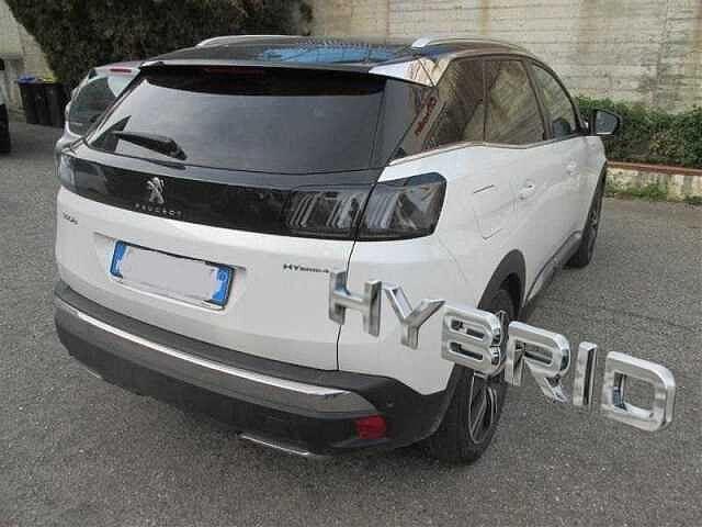 Peugeot 3008 Hybrid4 300 e-EAT8 GT Pack