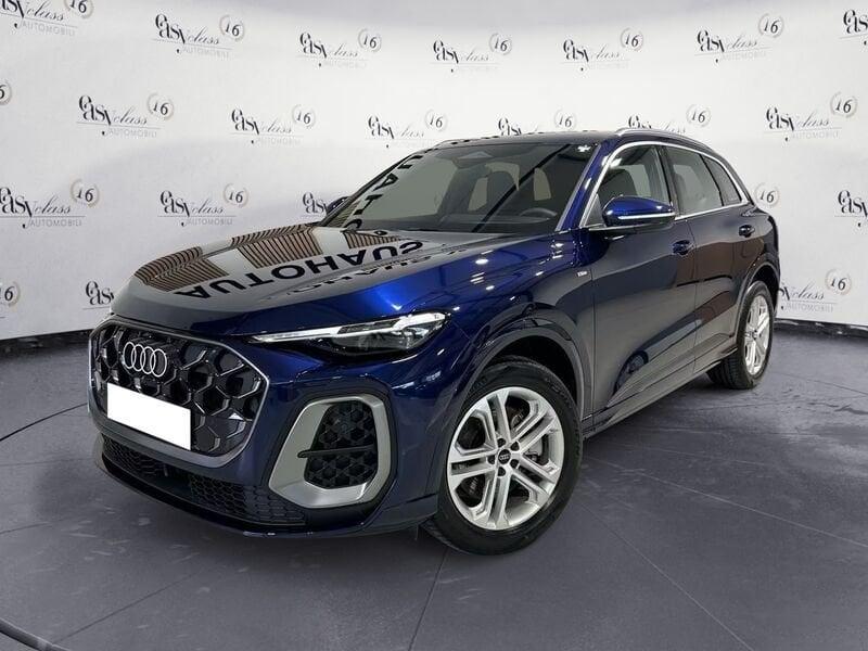 Audi Q5 TDI 150kW quattro S tronic S Line LED Plus Camera 19" ACC