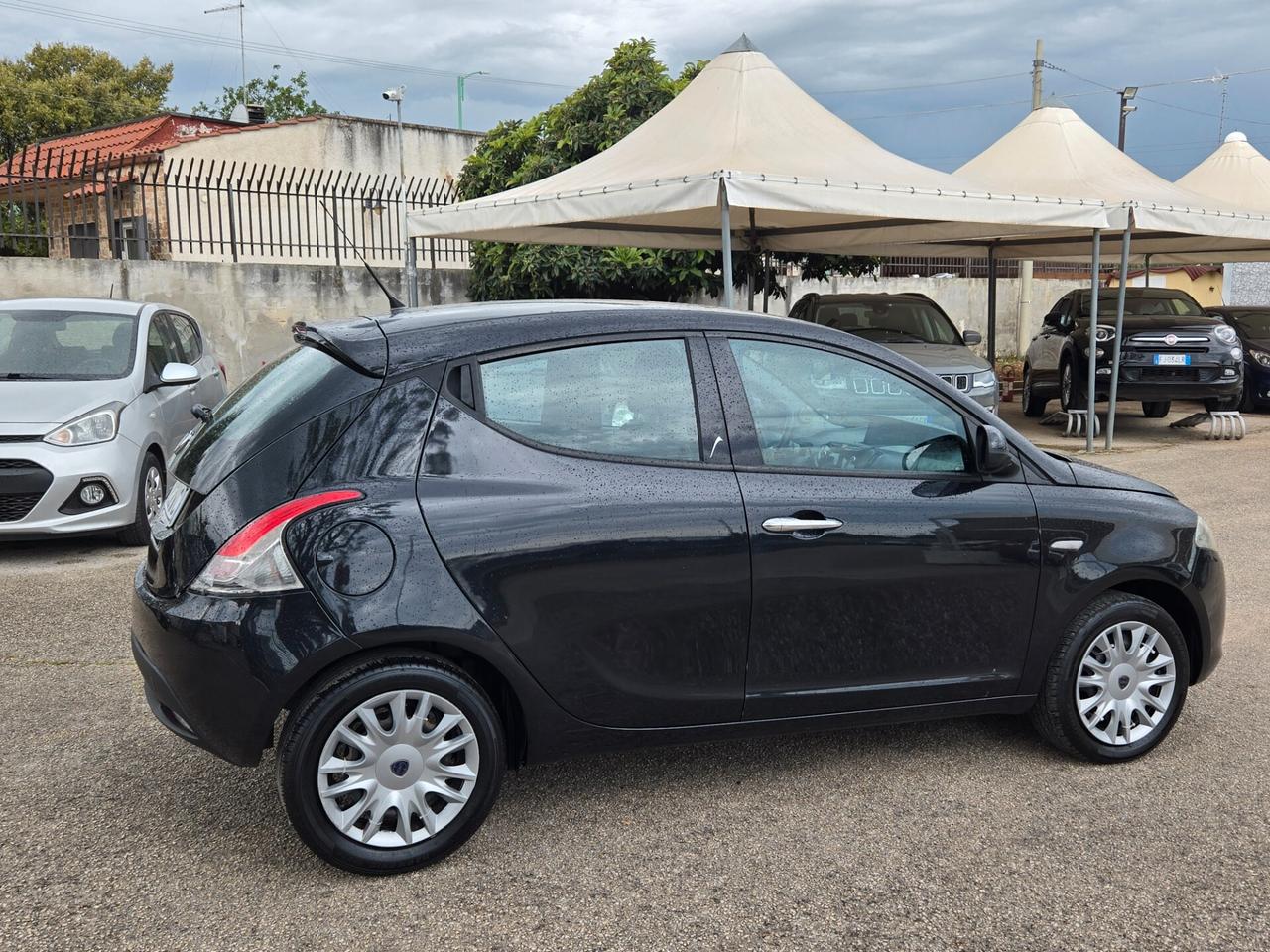 Lancia Ypsilon 1.2 69 CV Diva del 2011