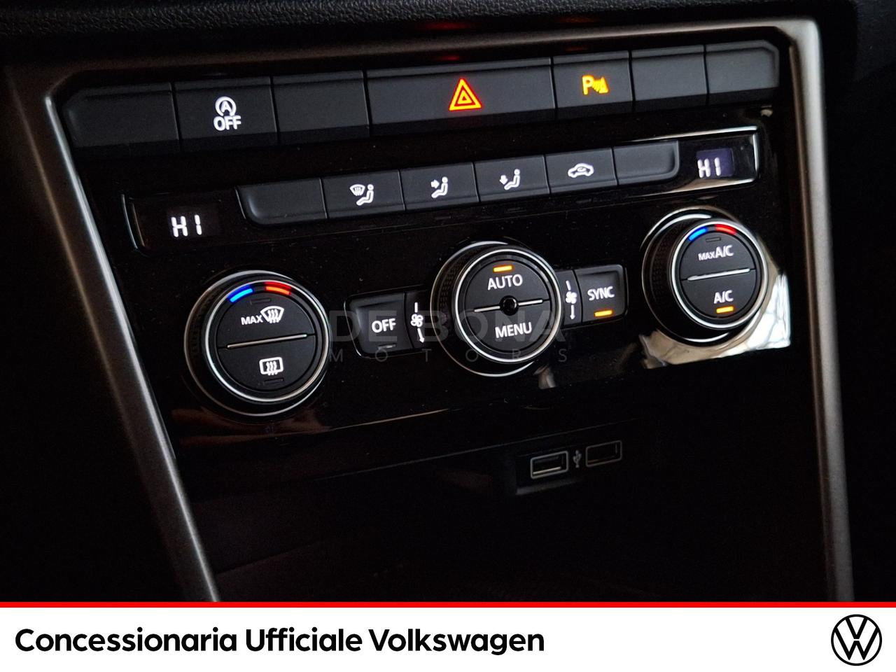 Volkswagen T-Roc 1.0 tsi style 115cv