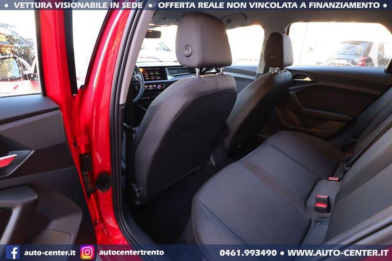 Audi A1 SPB 30 TFSI Admired LED 110CV