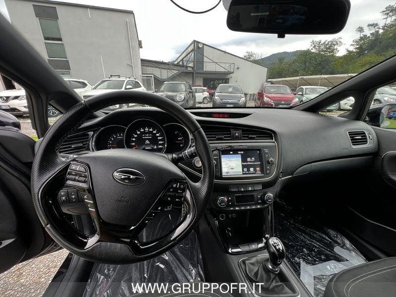 KIA cee'd 2016 Diesel Ceed 1.6 crdi GT Line 110cv