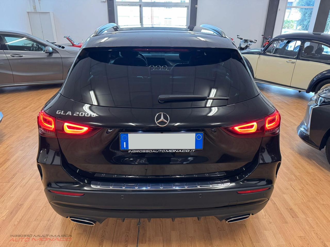 Mercedes-benz GLA 200d AMG Premium 12/2022