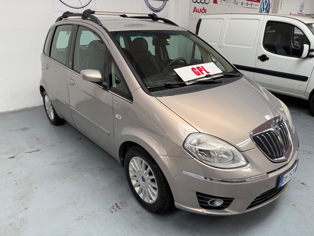 Lancia MUSA 1.4 Platino Ecochic GPL