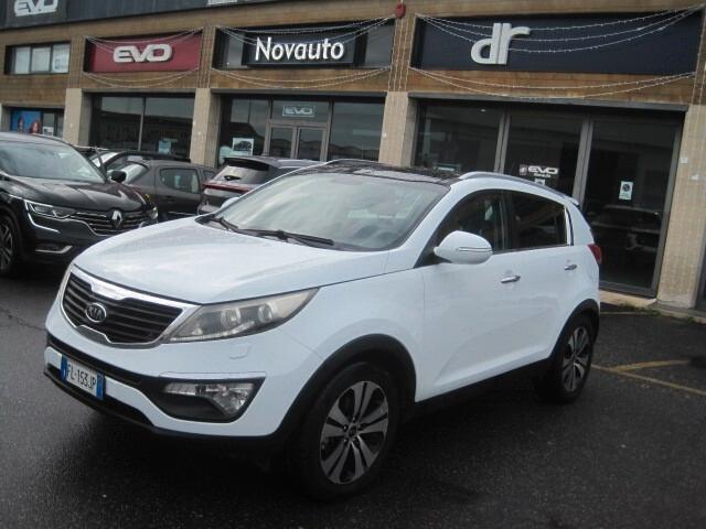 Kia Sportage 1.7 CRDI VGT 2WD Class