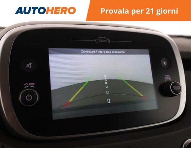 FIAT 500X 1.6 MultiJet 130 CV Cross