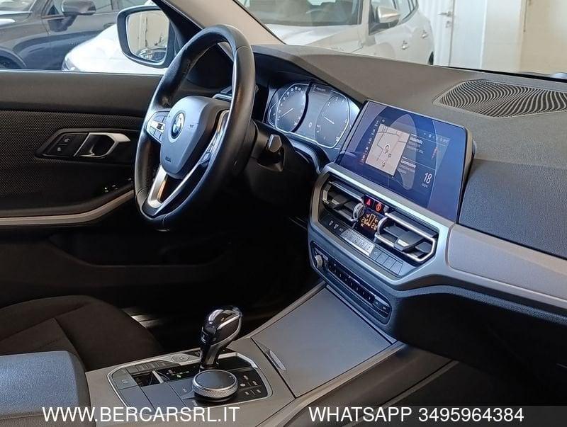 BMW Serie 3 318i Touring Business Advantage
