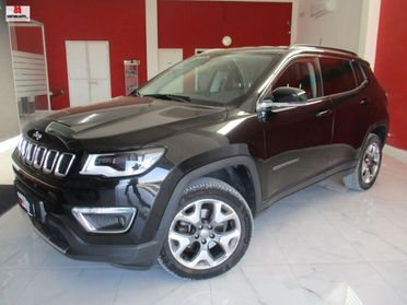 JEEP Compass 2.0 Mjt II aut. 4WD Limited KM75000 2020