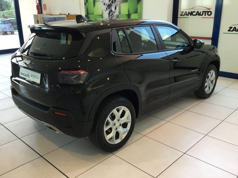 Jeep Avenger Avenger full-electric Altitude fwd 156cv auto MY24