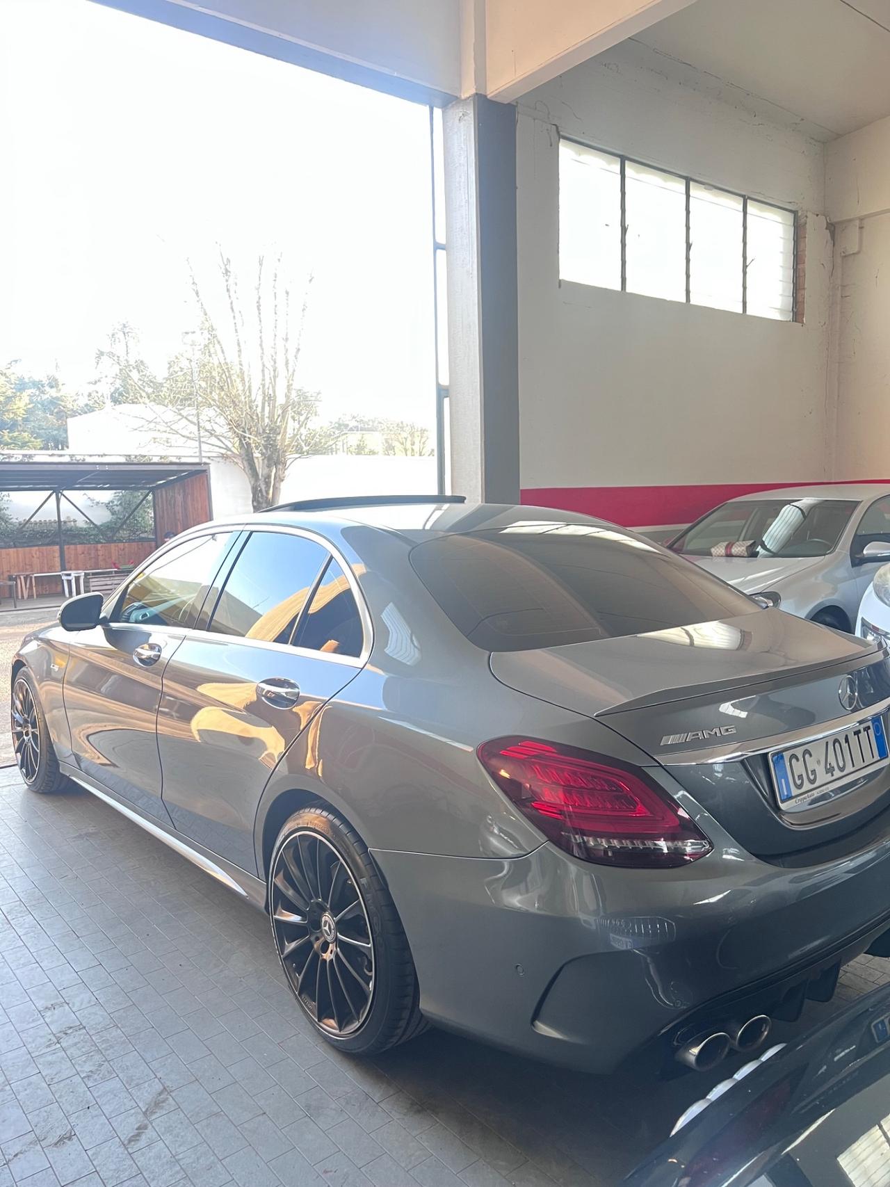 Mercedes-benz C 43 AMG/ 2021 FULL FULL