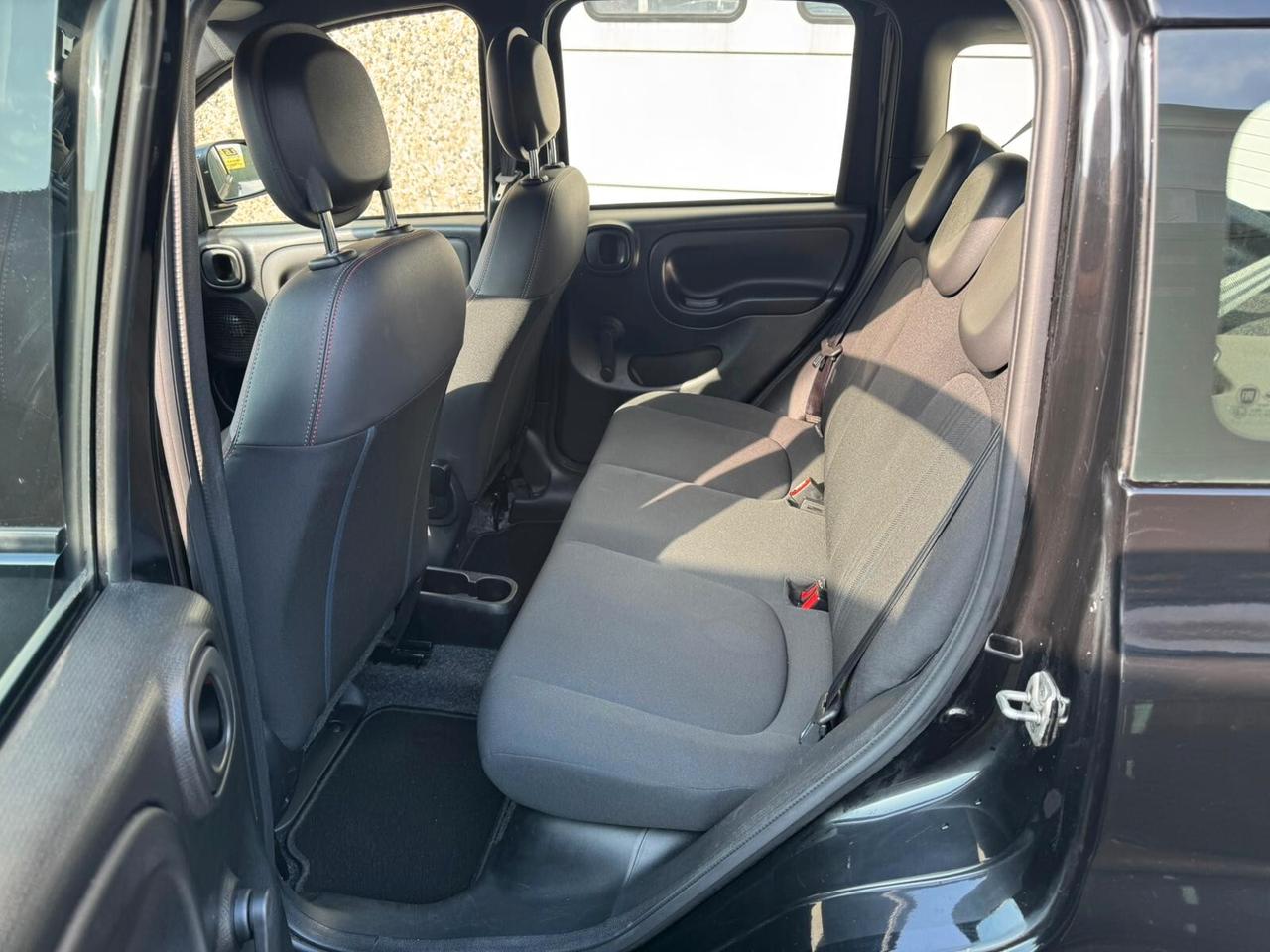 Fiat Panda 1.0 FireFly S&S Hybrid Sport