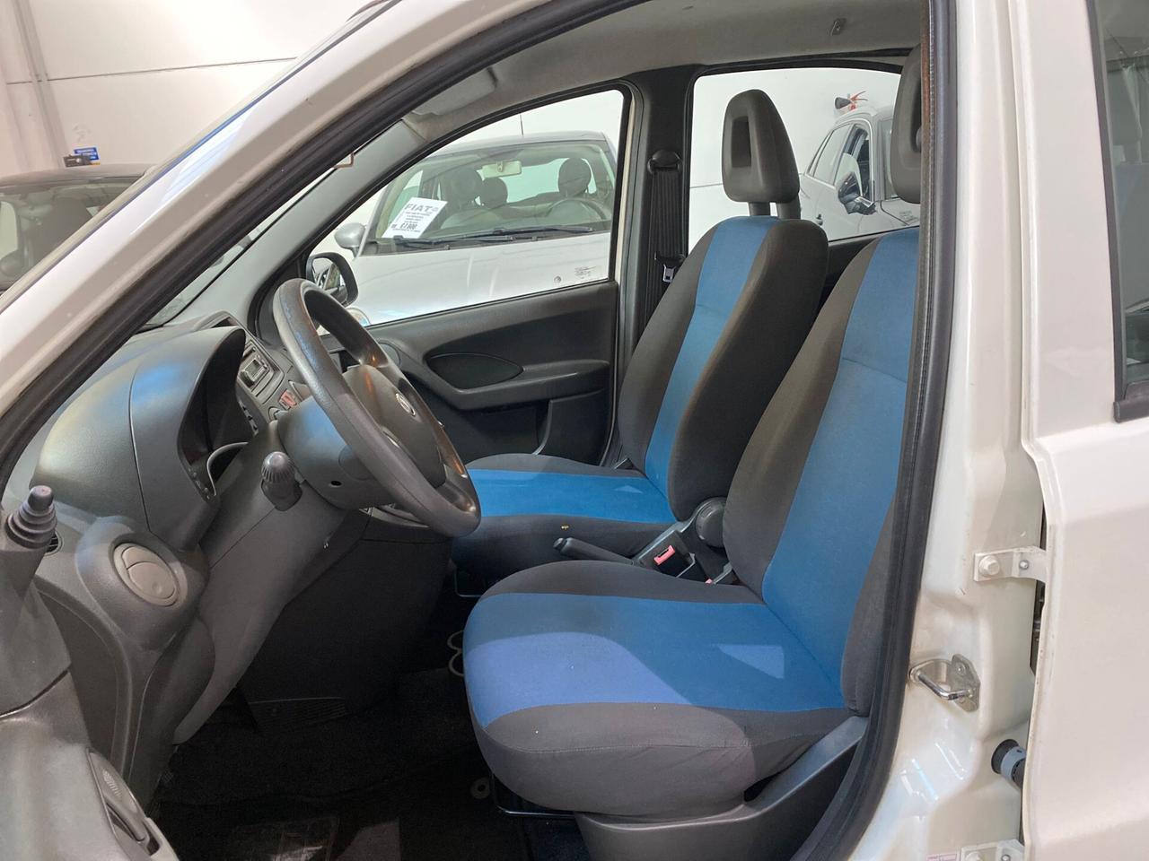 Fiat Panda 1.2 Emotion