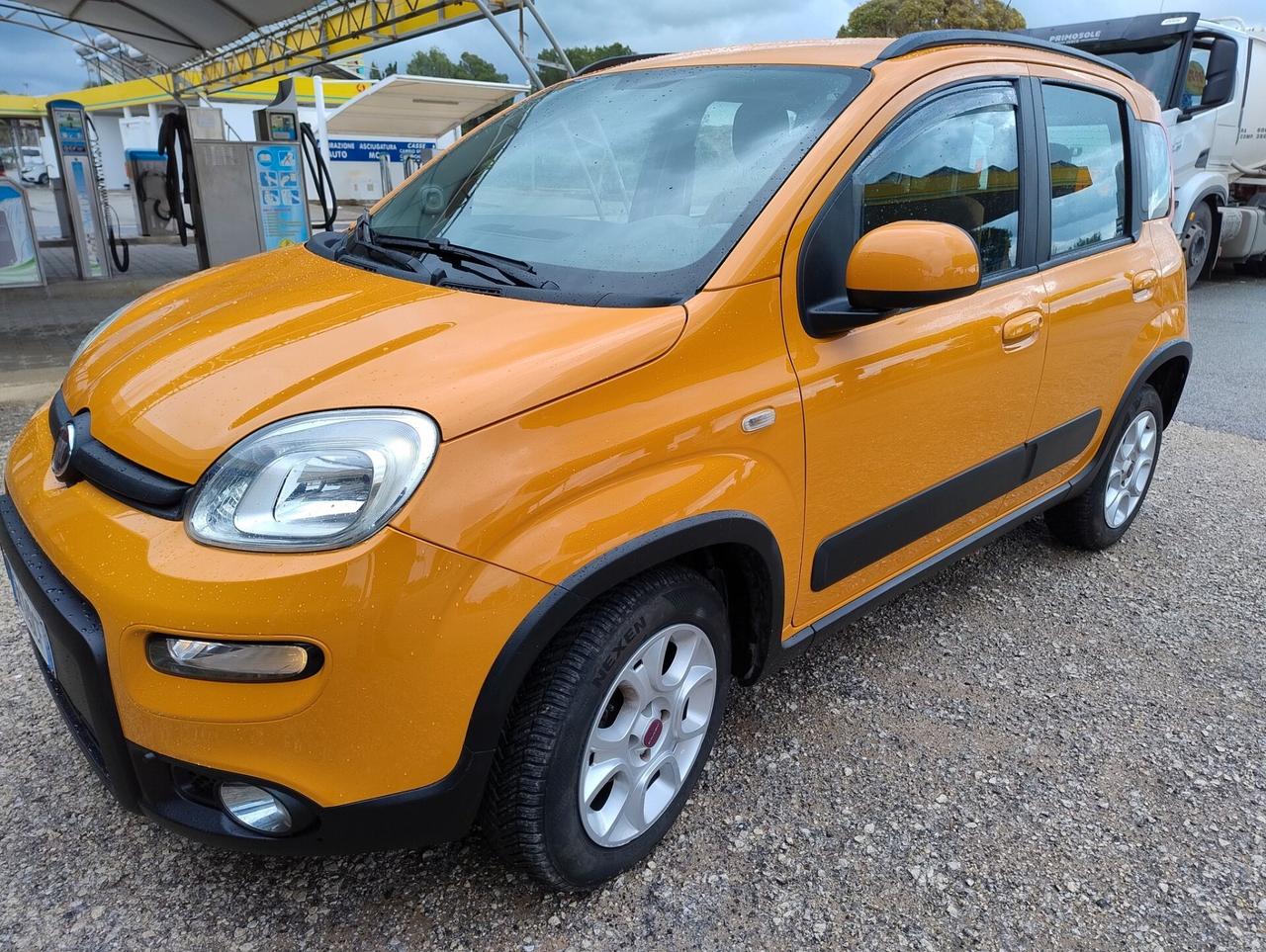 Fiat Panda 0.9 TwinAir Turbo S&S Trekking