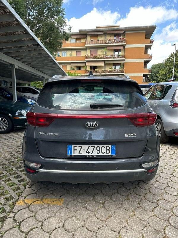 KIA Sportage 1.6 CRDI 115 CV 2WD Business Class