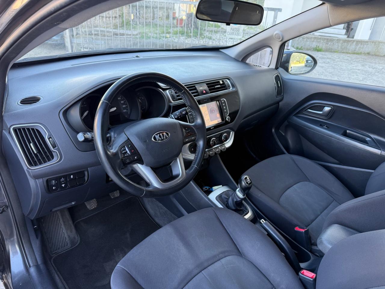 Kia Rio 1.1 CRDi 5p. POCHI KM EURO6B 2017 NEOPAT