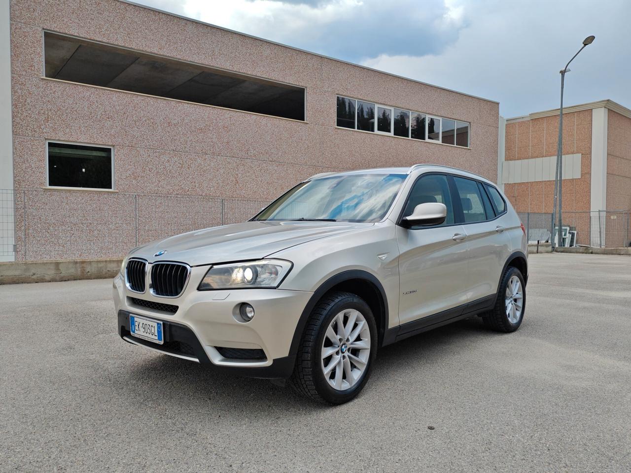 Bmw X3 xDrive20d Futura