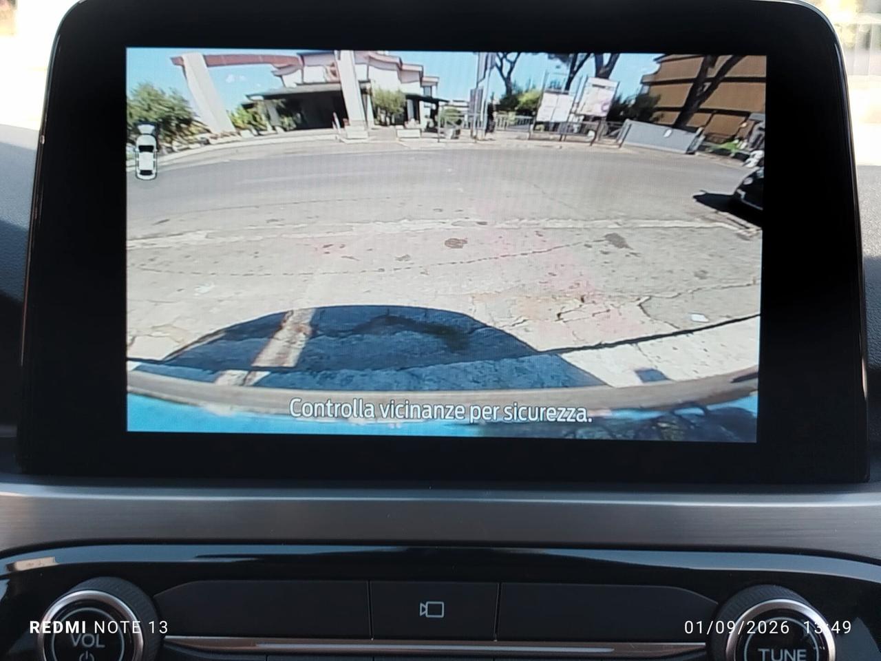FORD KUGA 2.0d 150cv UNIPRO *PREZZO VERO* CRONO TAGLIANDI