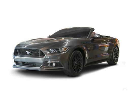 FORD Mustang VI 2015 Convertible - Mustang Convertible 2.3 ecoboo