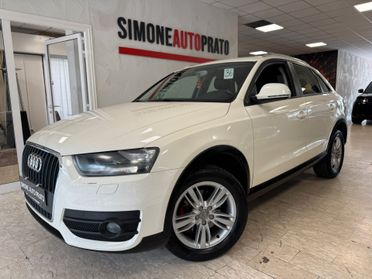 Audi Q3 2.0 TDI Advanced Plus
