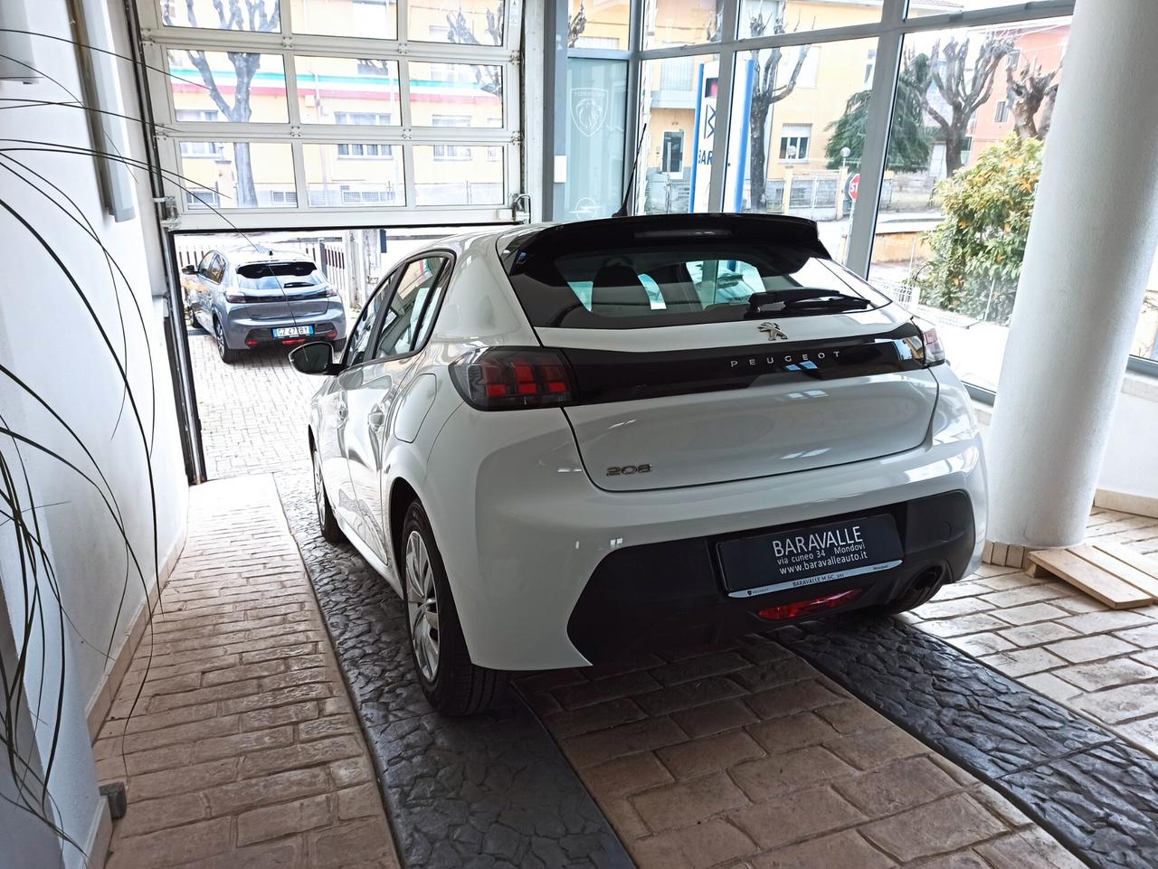 Peugeot 208 BlueHDi 100 Stop&Start 5 porte Active