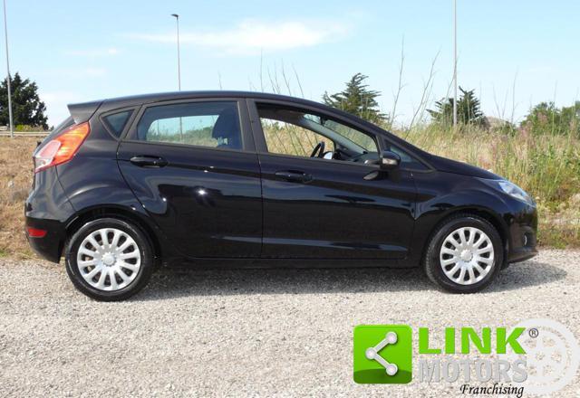 FORD Fiesta 1.5 TDCi - Neo Patentati