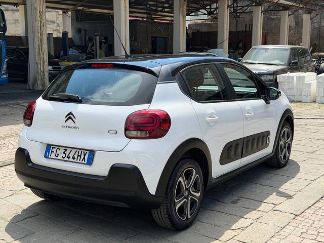 CITROEN C3 PureTech 82 Shine