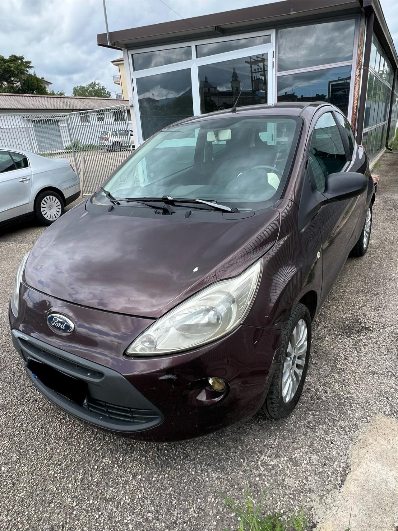Ford Ka Ka 1.3 TDCi 75CV Titanium cDPF